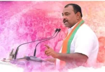 भाजपची दुसरी उमेदवार यादी जाहीर, पंढरपूरमधून समाधान आवताडे तर सोलापूर शहर मध्य मधून देवेंद्र कोठे यांना उमेदवारी