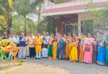 मंगळवेढा हे ज्वारीचे कोठार आहेच त्याचबरोबर साहित्याचेही कोठार: प्रा.डॉ.शिवाजी शिंदे