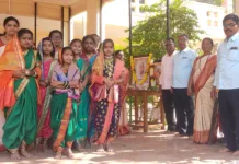 शिवजयंती… बंजारा नृत्य, स्फूर्तीदायी गीते अन् चिमुकलीचे प्रेरणादायी बोल, पहा व्हिडिओ