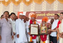 मंगळवेढा येथे शैक्षणिक मेळावा अन् शाळा व शिक्षक बांधवांचा गौरव