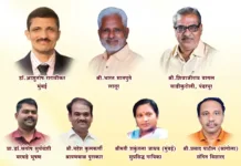 मरवडे फेस्टीव्हल निमित्त साहित्य व कला गौरव पुरस्कारांचे आज वितरण