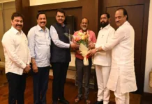 महादेव जानकर आता महायुतीसोबतच