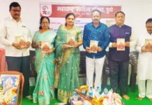 ‘दर्शनमात्रे’ हे फक्त पुस्तक नव्हे तर मोलाचा दस्तऐवज- प्रा.शिवाजीराव शिंदे