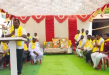 पुण्यश्लोक अहिल्यादेवी होळकर लोकउद्धारक कल्याणकारी राज्यकर्त्या – आमदार आवताडे