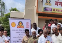 मंगळवेढा बसस्थानकाचे रुपडे बहरणार ; आमदार समाधान आवताडे यांचे प्रयत्न