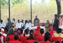 मी जनतेची सेवक ; आपला विश्वास सार्थ ठरवीत देईन विकास कामाला प्राधान्य : खासदार प्रणिती शिंदे