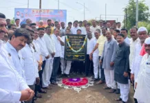 एकटा बास ; जे ७८ वर्षात कुणाला जमले नाही ते आमदार समाधान आवताडे यांनी केले