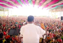 ये बंधन तो, प्यार का बंधन है ; पंढरपूर – मंगळवेढा मतदारसंघातील 67 हजार माता – भगिनींनी दिले समाधान आवताडे यांना आशीर्वाद