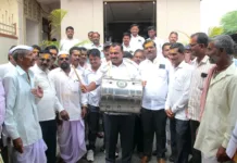 सकल धनगर समाज बांधवांच्या आरक्षण मागणीस आमदार समाधान आवताडे यांचा पाठिंबा