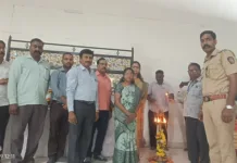 शासकीय योजना वंचितापर्यंत पोहचण्यासाठी सर्वांनी संदेश वाहकाचे काम करावे : सहायक संचालिका मनिषा फुले