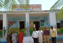 शिक्षकांच्या अनेक मागण्या प्रलंबित ; काळी फित लावून आंदोलनास सुरुवात