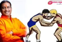दिलीप धोत्रे यांचा मनसे उपक्रम ; मंगळवेढ्यात रंगणार मनसे केसरी 2024