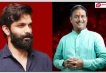 मनसे केसरी 2024 : मनसे नेते दिलीप धोत्रे यांची कुस्त्यांच्या आखाड्याबरोबर निवडणुकीच्या आखाड्यातही एन्ट्री