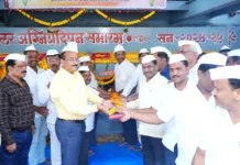 आवताडे शुगरचे पाच लाख मॅट्रिक टन ऊस गाळप करण्याचे उद्दिष्ट : चेअरमन संजय आवताडे