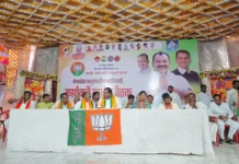 सामान्य जनतेचा सर्वांगीण विकास हेच माझ्या राजकारणाचे व्हिजन- आमदार समाधान आवताडे