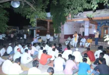 पंढरपूर मंगळवेढा मतदार संघाच्या सर्वांगीण विकासासाठी मनसेला विजयी करा : दिलीप धोत्रे