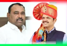 मंगळवेढेकरांसाठी सुवर्णयोग ; मंगळवेढयात उपमुख्यमंत्री देवेंद्र फडणवीस यांचे हस्ते अकराशे कोटींच्या विविध विकास कामांचा सोमवारी शुभारंभ