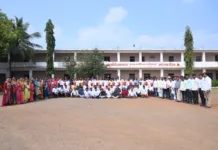 जुन्या आठवणींना उजाळा ; तब्बल 21 वर्षानी दुरावलेले 110 कॉलेज मित्र पुन्हा भेटले