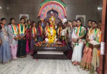 आभाळाएवढं काम असणारे अनिल सावंत हेच मंगळवेढा तालुक्याचा विकास करू शकतात : सौ.शैलजाताई सावंत