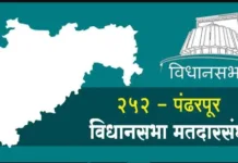 किसमे कितना है दम ; पंढरपूर विधानसभेसाठी चौरंगी लढत