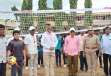 जीतेंगे भाई जीतेंगे ; नेताजी प्रशालेत शालेय क्रीडा स्पर्धेला सुरुवात