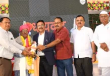 आपण किती काळ जगलो यापेक्षा कसे जगलो हे फार महत्त्वाचे; प्रकाश जडे सरांसारख्या कार्यकर्त्यांचा मसापला अभिमान – प्रा.मिलिंद जोशी