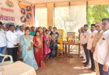 सावित्रीबाईंनी स्त्री शिक्षणाचा पाया रचला, त्यामुळेच तुम्ही आम्ही आता या ज्ञान पंढरीचे वारकरी : अंजली आवताडे