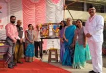 नेताजी प्रशालेत विद्यार्थी हितगुज मेळावा : संपादिका डॉ.गीताली विनायक मंदाकिनी व लेखिका डॉ. स्मिता पाटील यांचे मार्गदर्शन