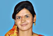 मरवडे गावच्या शिरपेचात मानाचा तुरा ; सारिका संतोष पवार यांना प्रेमाताई गोपालन सखी सन्मान प्रेरणा पुरस्कार प्रदान