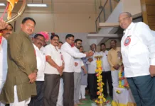 शिक्षण क्षेत्रातील प्रश्नांसाठी प्रसंगी रस्त्यावर उतरण्याची तयारी- आमदार डॉ.बाबासाहेब देशमुख