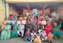 असा असावा एकोपा ; मरवडेकर कुलकर्णी परिवारांच्या स्नेहमेळाव्याने ठेवला सर्वांसमोर आदर्श