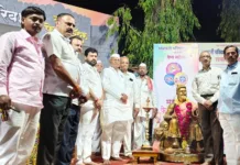 मरवडे फेस्टिव्हलमुळेच महाराष्ट्रातील प्रत्येक क्षेत्रात मरवडे गावच्या माणसांचा नावलौकिक : अनिल सावंत