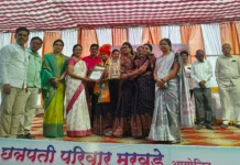 मरवडे फेस्टीव्हल गेली पंचवीस वर्षे सुरु आहे हे खरंच खूप अभिमानास्पद व कौतुकास्पद : प्रा. इंद्रजीत भालेराव