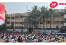 बालाजीनगर आश्रम प्रशालेला ‘ज्ञानयात्री आदर्श शाळा’ पुरस्कार तर प्राचार्य गणपती पवार यांची ‘ज्ञानयात्री आदर्श प्राचार्य’ म्हणून निवड
